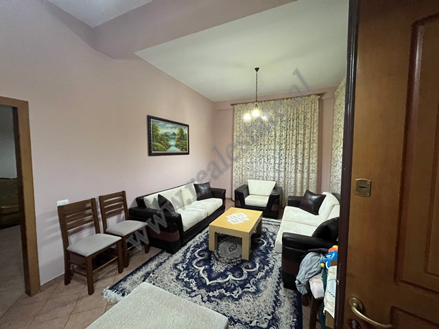 2-storey villa for rent in Bilal Golemi street in Komuna e Parisit area in Tirana.
The villa has a 